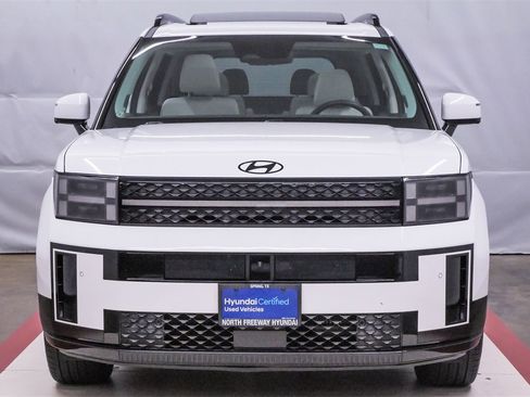 Used 2025 Hyundai Santa Fe Calligraphy image 4