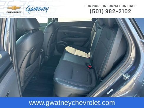 Used 2024 Hyundai Tucson N Line image 28