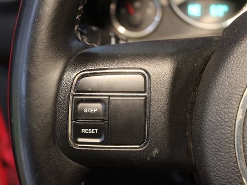 Used 2013 Jeep Wrangler Unlimited Sahara w/ Dual Top Group AWD/4WD image 15
