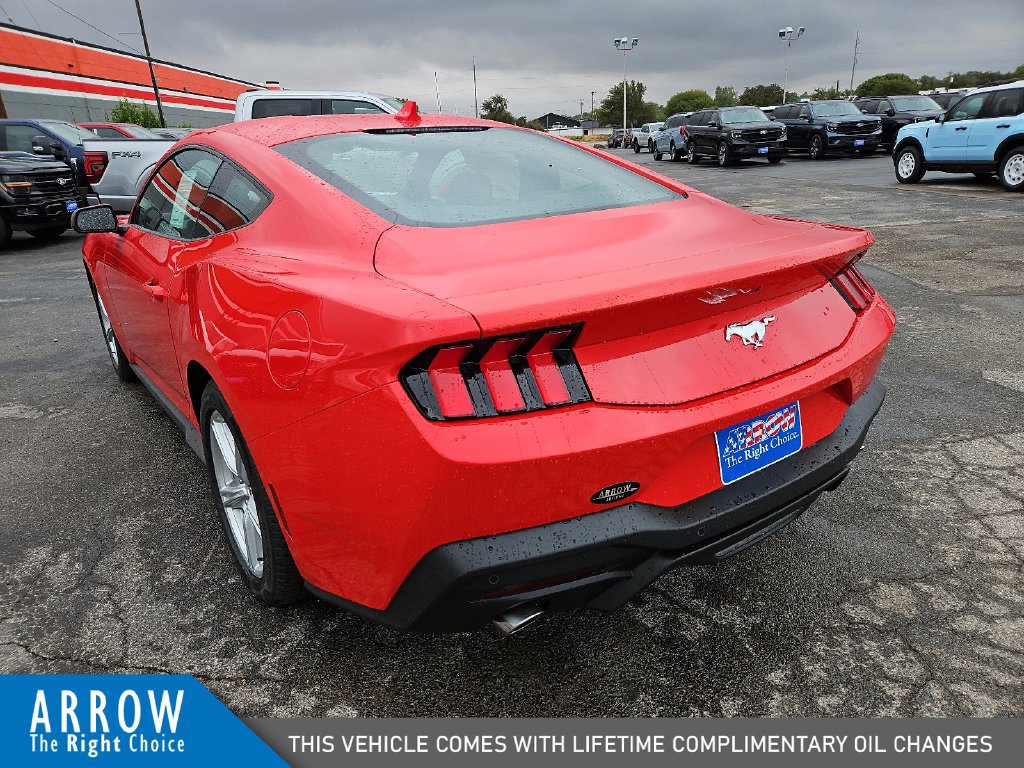 New 2026 Ford Mustang Coupe RWD image 9