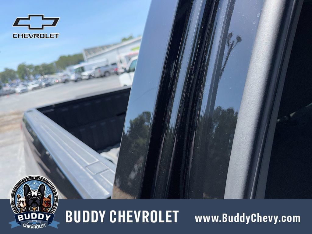 Used 2026 Chevrolet Silverado 1500 RST w/ RST All Star Premium Package AWD/4WD image 30