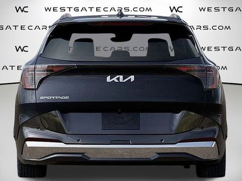 New 2026 Kia Sportage SX image 30