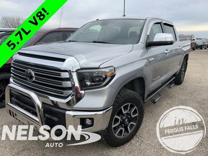 Used 2019 Toyota Tundra Limited