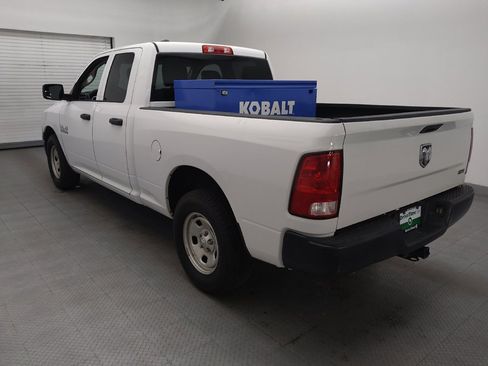 Used 2017 RAM 1500 Tradesman RWD image 5