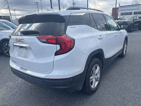 Used 2019 GMC Terrain SLE w/ Driver Convenience Package image 5
