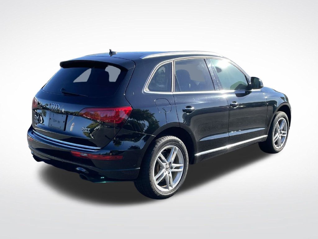 Used 2015 Audi Q5 2.0T Premium Plus AWD/4WD image 6