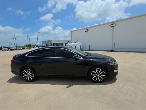 Used 2024 Chevrolet Malibu RS FWD image 4