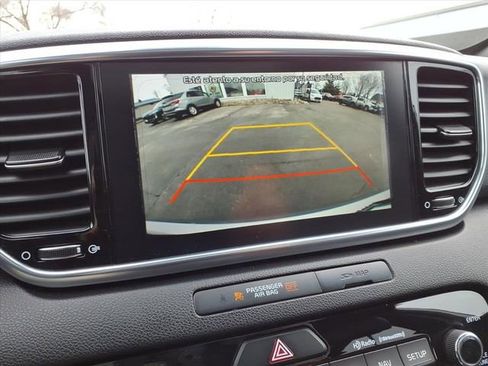 Used 2021 Kia Sportage SX AWD/4WD image 24