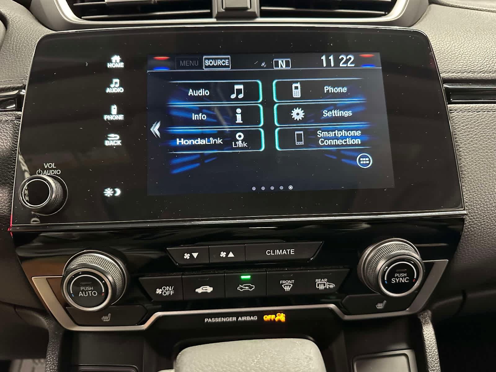 Used 2020 Honda CR-V EX image 22