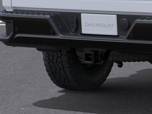 New 2026 Chevrolet Silverado 2500 Custom w/ Custom Value Package AWD/4WD image 14