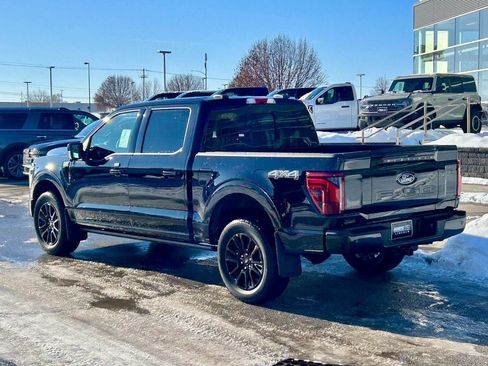 New 2025 Ford F150 Platinum image 3