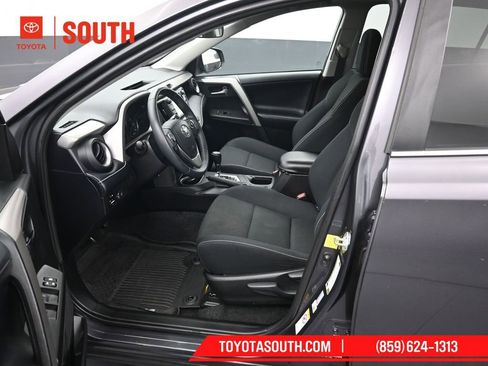 Used 2017 Toyota RAV4 XLE w/ Plus Special Value Package image 9