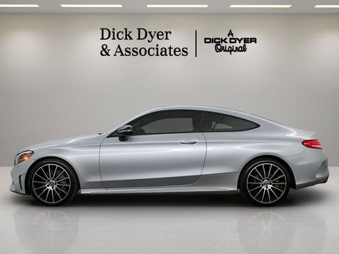 Used 2022 Mercedes-Benz C 300 Coupe image 5