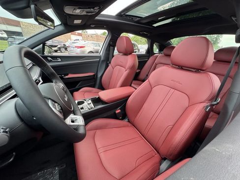New 2026 Kia K5 GT-Line w/ GT-Line Premium Package AWD/4WD image 30