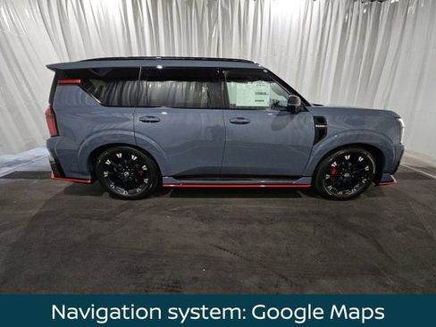 New 2026 Nissan Armada NISMO AWD/4WD image 2