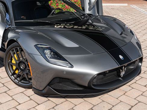 Used 2022 Maserati MC20 Coupe RWD image 7
