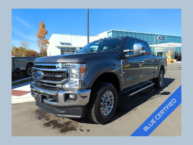Used 2020 Ford F350 Lariat w/ Lariat Ultimate Package AWD/4WD image 1