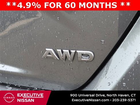 New 2025 Nissan Altima 2.5 SR image 13