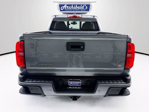 Used 2022 Chevrolet Colorado Z71 image 6