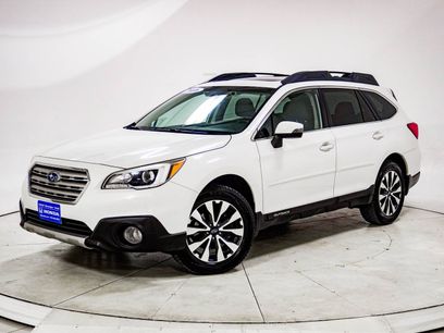 Used 2016 Subaru Outback 2.5i Limited