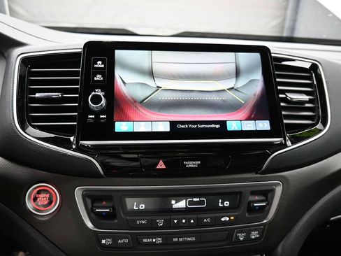 New 2026 Honda Ridgeline TrailSport image 8