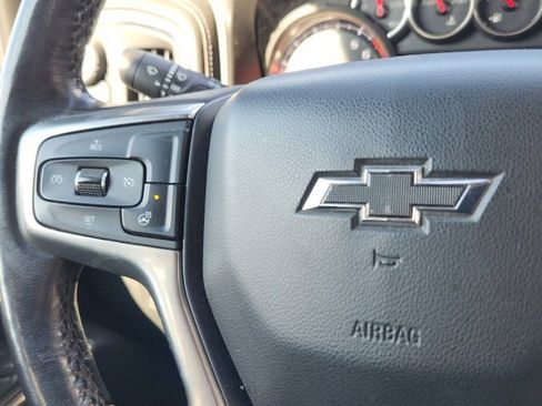 Used 2019 Chevrolet Silverado 1500 LT Trail Boss image 21