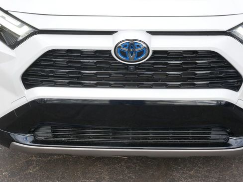 Used 2024 Toyota RAV4 XSE w/ Advanced Technology Package AWD/4WD image 9