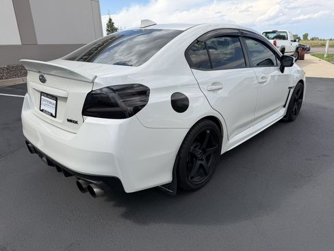 Used 2020 Subaru WRX Premium AWD/4WD image 7