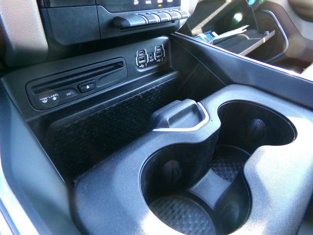 Used 2019 RAM 1500 Laramie AWD/4WD image 36