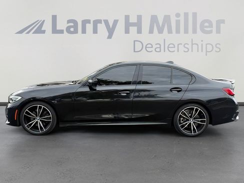 Used 2021 BMW 330i Sedan RWD image 2