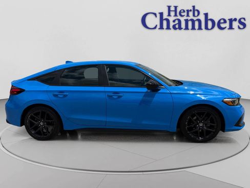 Used 2024 Honda Civic Sport image 12