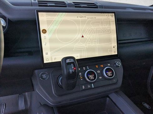 New 2026 Land Rover Defender 110 S image 12
