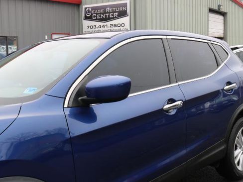 Used 2018 Nissan Rogue Sport S w/ S Appearance Package image 5