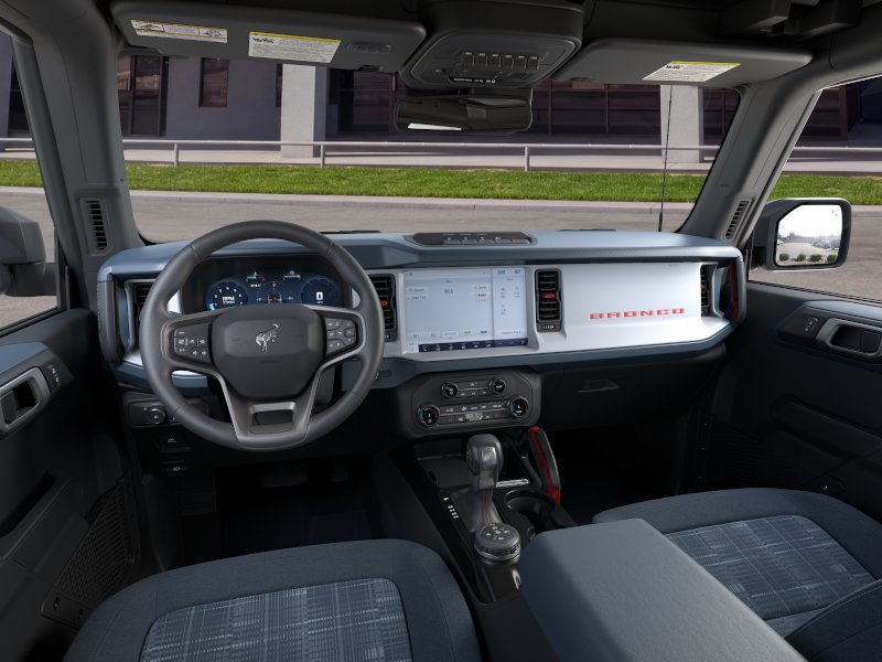 New 2026 Ford Bronco Heritage Edition AWD/4WD image 9