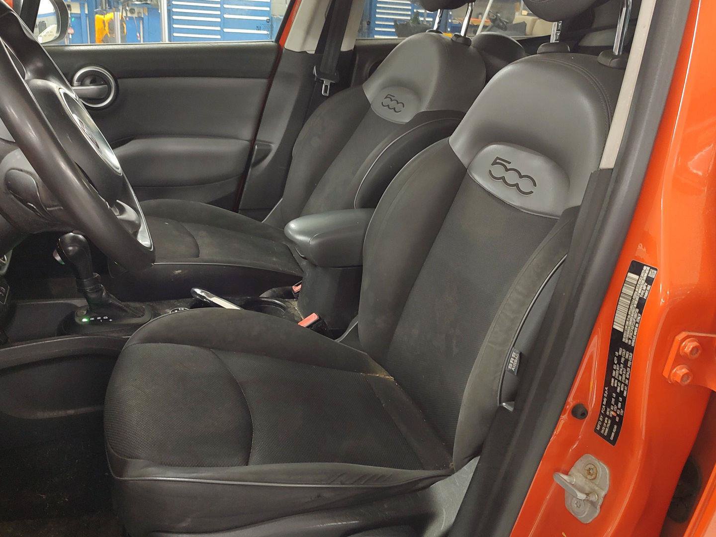 Used 2016 FIAT 500X Easy FWD image 2