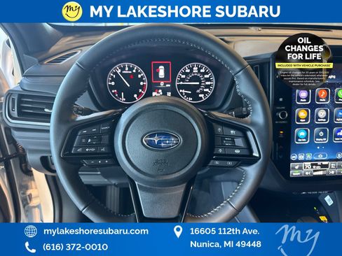 New 2026 Subaru Forester Premium AWD/4WD image 14