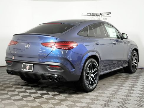 Certified 2026 Mercedes-Benz GLE 53 AMG 4MATIC Coupe image 5