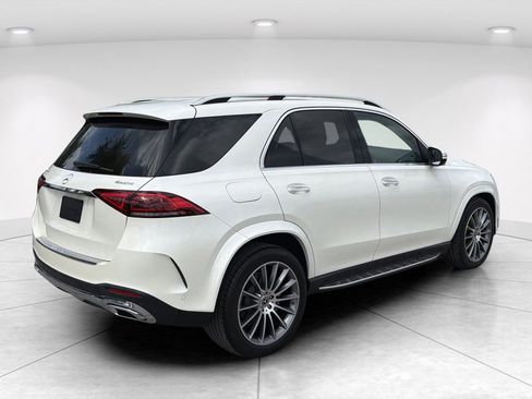 Used 2020 Mercedes-Benz GLE 350 4MATIC image 4