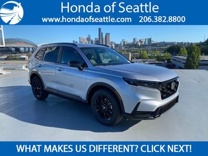 New 2026 Honda CR-V Sport-L