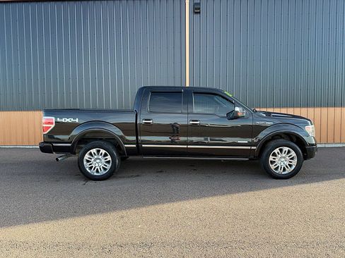Used 2013 Ford F150 Platinum AWD/4WD image 4