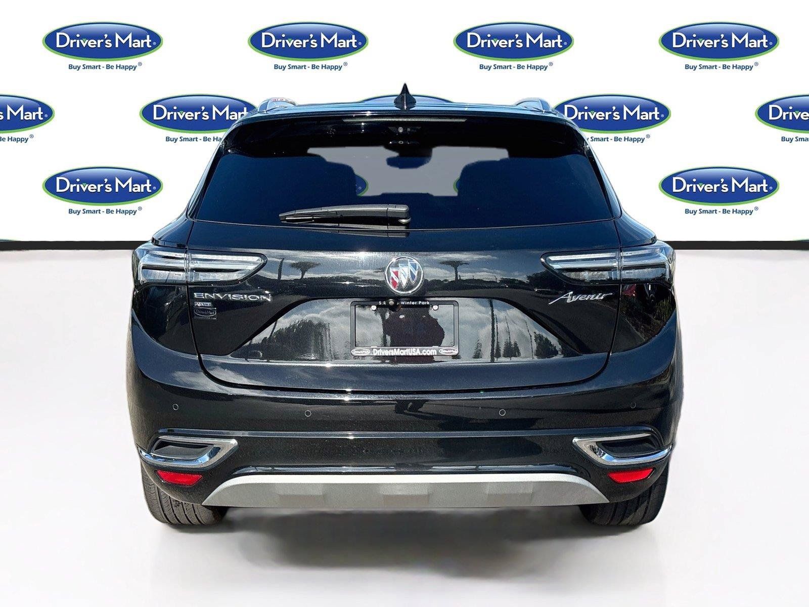 Used 2023 Buick Envision Avenir AWD/4WD image 6