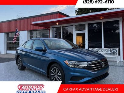 Used 2019 Volkswagen Jetta SE