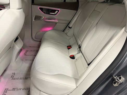 Certified 2023 Mercedes-Benz EQE 350+ SUV image 40