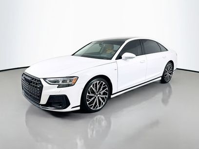 Used 2024 Audi A8 L 3.0T