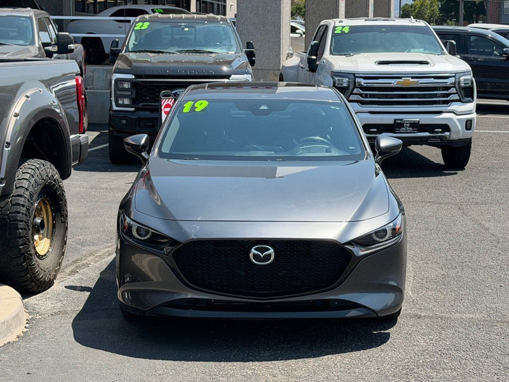 Used 2019 MAZDA MAZDA3 AWD Hatchback w/ Premium Pkg image 39