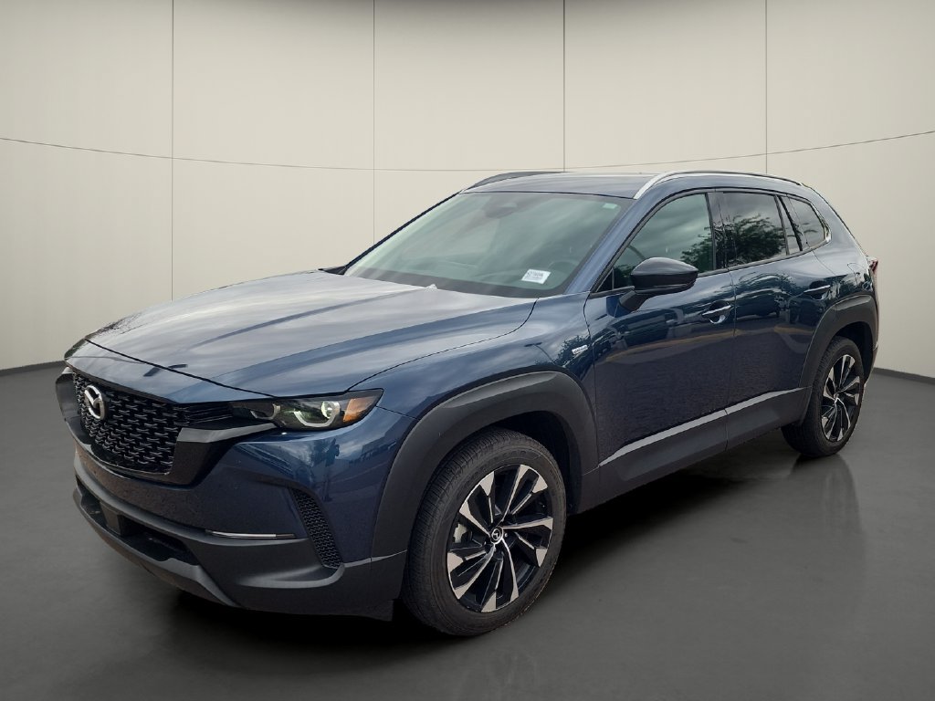 Used 2025 MAZDA CX-50 2.5 Hybrid w/ Premium Plus Pkg AWD/4WD image 3