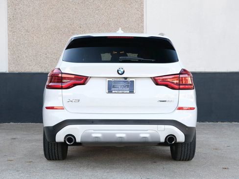 Used 2020 BMW X3 sDrive30i w/ Convenience Package image 16