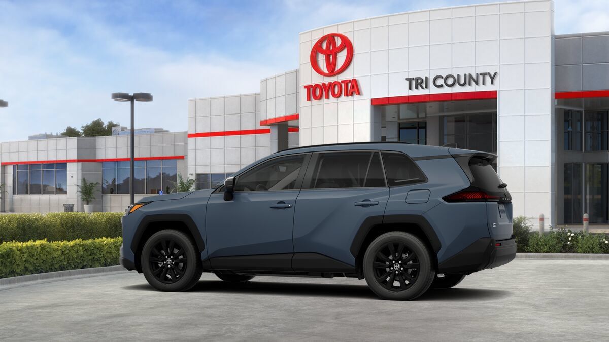 New 2026 Toyota RAV4 XLE Premium w/ Panoramic Sun Roof Package AWD/4WD image 5