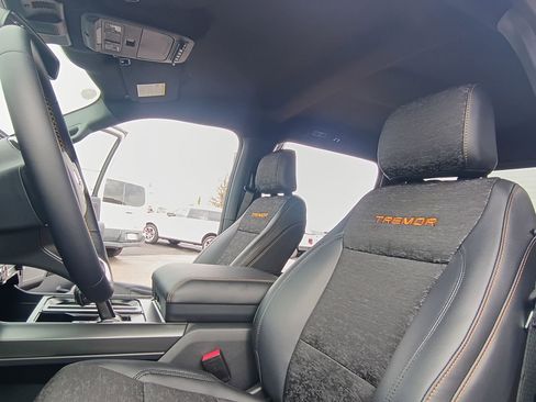 New 2025 Ford F150 Tremor w/ Tow/Haul Package image 15