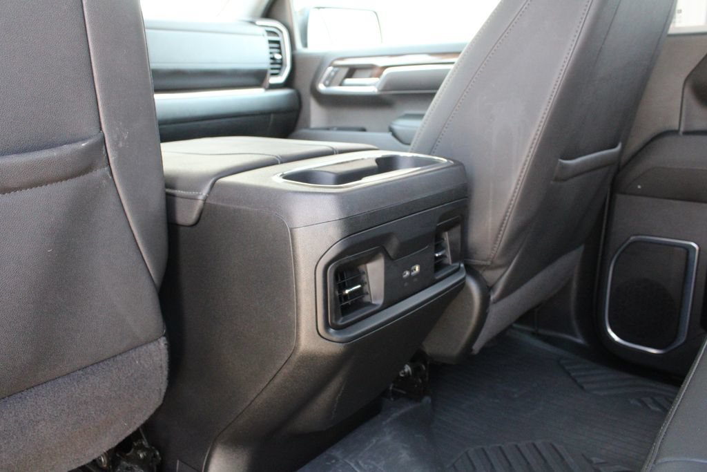 Used 2024 Chevrolet Silverado 1500 RST AWD/4WD image 21